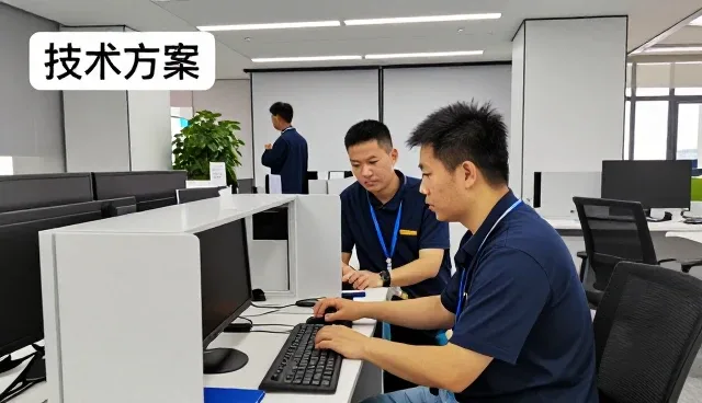 系统集成让维护保养应用更加便捷